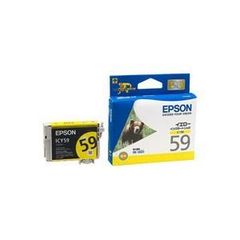(業務用5セット) EPSON エプソン インクカートリッジ 純正 【ICY59