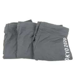 アシックス 東京2020 オリンピック トラックパンツ 3点セット 未使用 Mサイズ 2way スポーツウエア まとめて メンズ asics