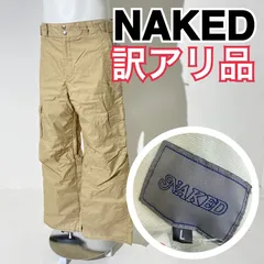 2024年最新】スノボパンツ nakedの人気アイテム - メルカリ