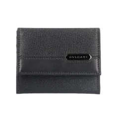 美品　ブルガリ　BVLGARI  ビーゼロワン　コインケース　レザー 2025年最新】BVLGARI メンズ コインケース・小銭入れの人気