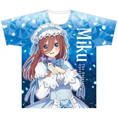 2024年最新】五等分の花嫁∽ グラフィックTシャツの人気アイテム