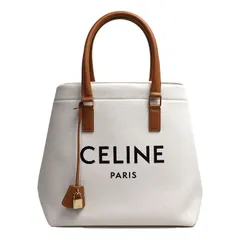 2023年最新】（中古）[セリーヌ] CELINE ホリゾンタルカバ トート