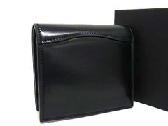 ナンバーナイン レザー 財布 ウォレット NOIR期 - メルカリ