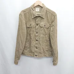 ◇ ⊇ GAP ギャップ コットン系 長袖 ジャケット サイズS ブラウン レディース E  【1409240057321】