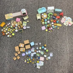 すみっコぐらし　リーメント　その他まとめ売り　管理番号SB169