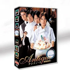 アンティーク～西洋骨董洋菓子店 DVD-BOX〈6枚組〉Mr Children