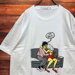80s ビンテージ ノースリーブ エロ アダルトフェス Tシャツ tee 古着 00s ハーレーダビッドソン ガール エロ ノースリーブ Tシャツ
