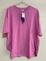 american holic  アメリカンホリック　抗菌防臭ラウンドテールカットプルオーバー