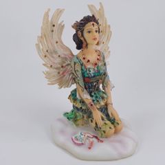 【新品・英国直輸入】クリサリスコレクションの美しい天使・妖精　サンクフルネス（プレミアム）　天使のやさしさと妖精の魔法をあなたの暮らしに。気品ある英国デザイン、時を超える美しさをお届けします。