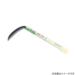 【在庫処分】福井　銀翁流 紀州型 薄鎌 165 角　【品番：#156】のサムネイル
