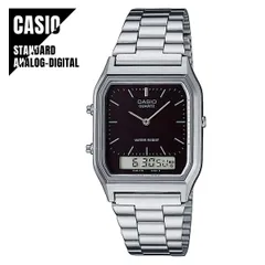 2024年最新】カシオ CASIO 腕時計 アナデジ AQ230A-1の人気アイテム