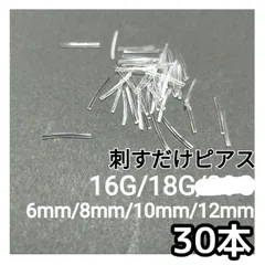 2024年最新】バレないピアスの人気アイテム - メルカリ