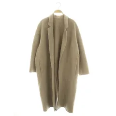 プラージュ Plage 23AW ハミルトン コクーンコート アウター