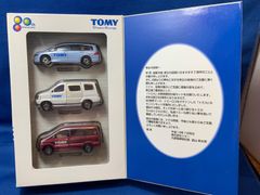 未開封✨トミカ 株主優待 2004 限定セット 80周年 アルファード 希少