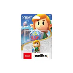 amiibo リンク【夢をみる島】(ゼルダの伝説シリーズ)