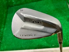 2025年最新】ホンマ ウェッジ 52の人気アイテム - メルカリ