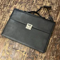 2025年最新】Ferragamo ビジネスバッグの人気アイテム - メルカリ