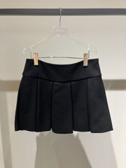 【値下げ】PATOU パトゥ ミニプリーツスカート 38