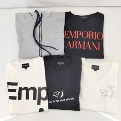 2023年最新】エンポリオアルマーニ tシャツの人気アイテム - メルカリ
