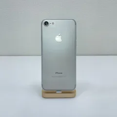 iPhone 7 Silver 32GB [SIMロック解除済品]
