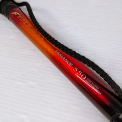 【中古品】shimano シマノ ファイアブラッド　タマノエ　FIRE BLOOD TAMANOE 550  タモ○YR-53744○