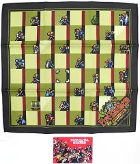 【中古】アクセサリー(非金属) ファイアーエムブレム トラキア776 ドットキャラクターズスカーフ(ポストカード付) 「ファイアーエムブレム EXPOII」