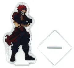 【中古】アクリルスタンド・アクリルパネル 切島鋭児郎 アクリルスタンド 「一番くじ 僕のヒーローアカデミア -stand up again-」 F賞