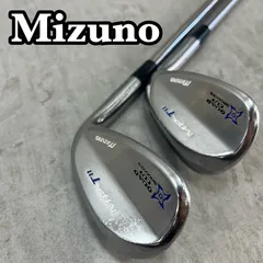 2026年最新】ウェッジ2本セット ミズノの人気アイテム - メルカリ