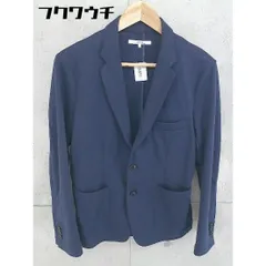 ◇ JOURNAL STANDARD relume ジャーナルスタンダード レリューム 長袖 ジャケット サイズS ネイビー メンズ 【1102100007626】