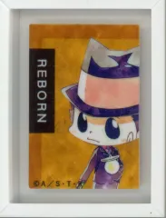 【中古】雑貨 リボーン 「アートフレームコレクション 家庭教師ヒットマンREBORN! レタコレ」