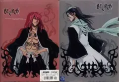 【中古】クリアファイル B.恋次＆白哉 A5ダブルポケットクリアファイル 「BLEACH-ブリーチ-」