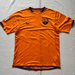 nike ナイキ　レプリカユニフォーム　バルセロナ　00s