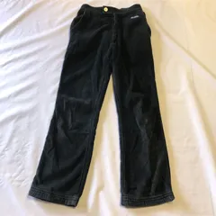 【Champion/チャンピオン】コットンパンツ｜メンズM｜古着 楽ちんパンツ｜黒 ブラック