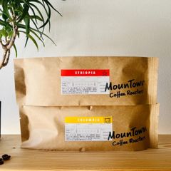コロンビア クラシックウィラ ウォッシュド 200g
