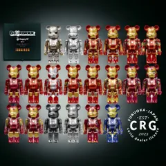 2024年最新】BE@RBRICK IRON MANの人気アイテム - メルカリ