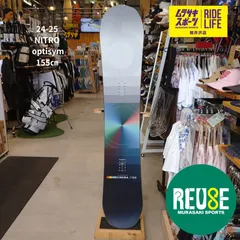 最終値下げ！！NITRO Optisym 153 Amazon | Nitro Optisym スノーボード メンズ サイズ153cm | Nitro