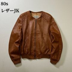 希少】Karl Helmut レザーコンビジャケット ベア パッチワーク M