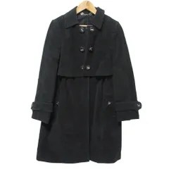 GUCCIトレンチコートショート丈グッチベージュ40サイズ【A91】