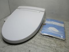 美品 LIXIL リクシル シャワートイレ 温水洗浄便座 CW-H41 ピュアホワイト 2024年製 動作確認済