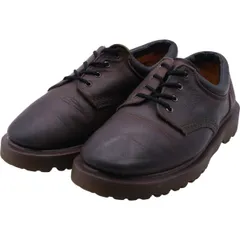 古着 ドクターマーチン Dr.Martens 4ホールシューズ 英国製 4 レディース23.0cm相当/saa011989
