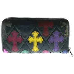 2025年最新】クロムハーツ 財布 マルチカラーの人気アイテム