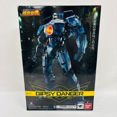 超合金魂 GX-77 パシフィックリム ジプシー・デンジャー フィギュア