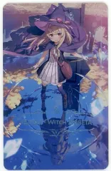 【中古】キャラカード [単品] ノベタ(カントク) メモリアルカード 「PS4/Switch/PCソフト Little Witch Nobeta(リトルウィッチノベタ) パッケージ版」 同梱特典