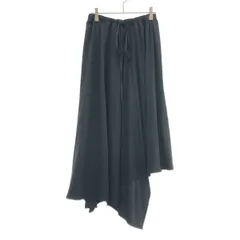 2025年最新】Yohji Yamamoto ロングスカートの人気アイテム - メルカリ