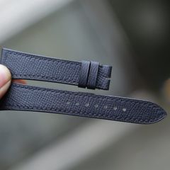 Epsomフランス　エプソンレザー 時計ベルト時計バンド 本革 腕時計バンド 交換ベルト レザーベルト レザーバンド 凹凸型 特殊形状 時計革ベルト 9mm ~ 19mm 20mm 21mm 22mm 23mm 24mm 25mm 工具付