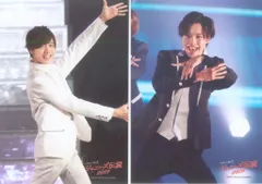 IMPACTors 19年ABC座ジャニーズ伝説2019 松井奏 ステージフォトセット