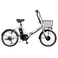 中古美品 電動アシスト自転車ペルテックPELTECH24V 6AH PELTECH 電動アシスト自転車 自転車 電動自転車 ペルテック 安い