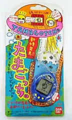 【中古】携帯ゲーム 新種発見!! たまごっち(紺)