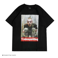 2024年最新】トレインスポッティング tシャツの人気アイテム - メルカリ