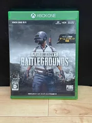 PLAYERUNKNOWN'S BATTLEGROUNDS/PUBG XBOXONE ソフト mDD1019 ● ★